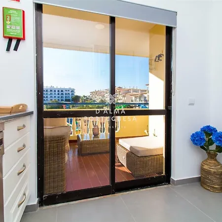 Apartment Olhos D'agua - D'alma Olhos Do Mar Olhos de Agua (Albufeira)
