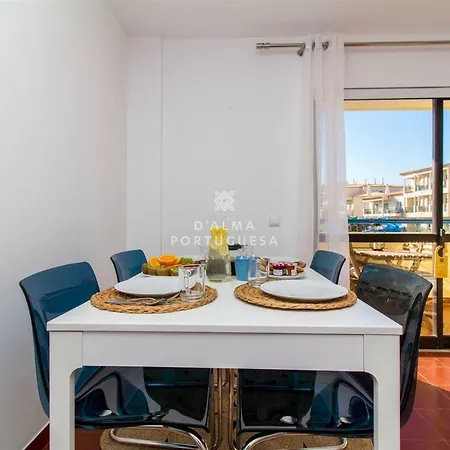 Apartment Olhos D'agua - D'alma Olhos Do Mar