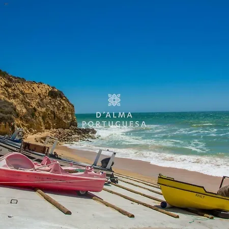 Olhos D'agua - D'alma Olhos Do Mar 公寓 *