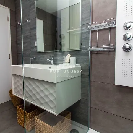 Apartamento Olhos D'água - D'alma Olhos Do Mar