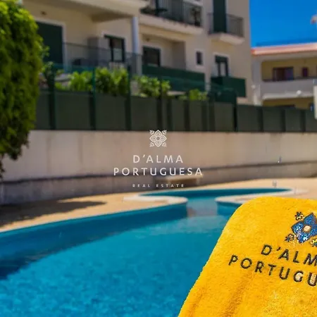 Olhos D'agua - D'alma Olhos Do Mar 公寓 *