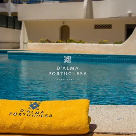 Olhos D'água - D'alma Olhos Do Mar Apartamento